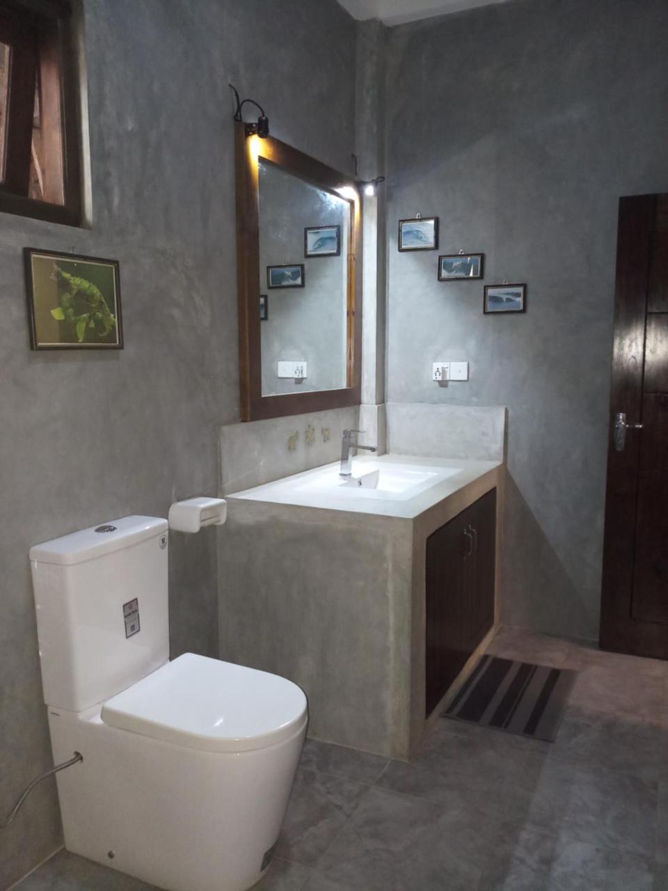 Ramya Nest Inn 미리사 외부 사진